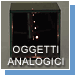 Oggetti Analogici 2010/2011